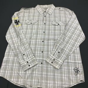 Songs of freedom shirt plaid leaders new york